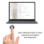 USB Fingerprint Key Reader for Windows 10/11