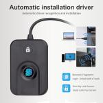 USB Fingerprint Reader for Windows 10/11 Login
