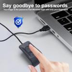 USB Fingerprint Reader for Windows Hello 10/11