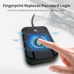 USB Fingerprint Reader for Windows 10/11 Login