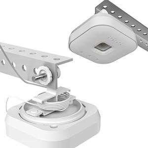 Zwolf No-Drill Mount Bracket for Garage Door Opener