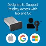 Kensington VeriMark Gen2 USB-A Fingerprint Reader