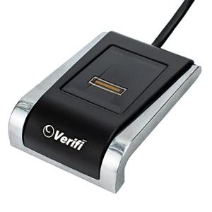 Verifi P2000 Desktop USB Fingerprint Reader - Windows Hello, Passkey Operation