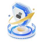 USB Fingerprint Reader with 360-Degree Detection