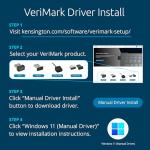 VeriMark Desktop Fingerprint Security Key