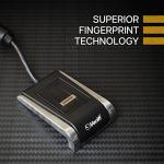 Verifi P2000 Metal Fingerprint Reader for Windows