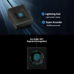 TEC SecureTouch WireKey USB Fingerprint Scanner