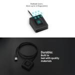 TEC SecureTouch WireKey USB Fingerprint Scanner
