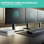 Pulcro TK QBE Mini PC for Smart Home Control