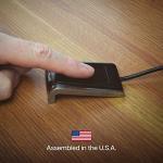 Verifi P2000 Metal Fingerprint Reader for Windows