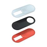 Ultra-Thin Webcam Cover Slide - 3 Pack
