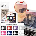 Webcam Cover Stickers - Privacy Protecting Decals