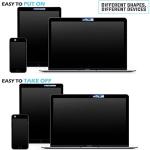 Webcam Cover for Laptop, Tablet, and Smart TV