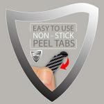 Webcam Cover Stickers - Privacy Protecting Decals