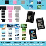 Webcam Cover for Laptop, Tablet, and Smart TV