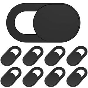 Yilador Ultra Thin Webcam Cover for Privacy Protection