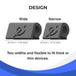 Flexible Webcam Cover for Privacy on Devices