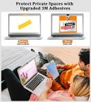 Yilador Ultra Thin Webcam Cover for Privacy Protection