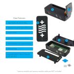 Raspberry Pi Zero W Starter Kit with Case