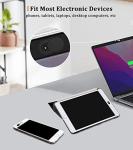 Yilador Ultra Thin Webcam Cover for Privacy Protection