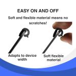 Flexible Webcam Cover for Privacy on Devices