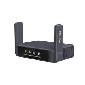 GL.iNet GL-BE3600 (Slate 7) Portable Travel Router, Pocket Dual-Band Wi-Fi 7, 2.5G Router, Portable VPN Routers WiFi for Travel, Public Computer Routers, Business Trip, Moblie/RV/Cruise/Plane