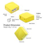 GL.iNet Mini WiFi VPN Router for Travel