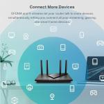 TP-Link AX3000 WiFi 6 Router (Archer AX55)
