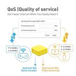 GL.iNet Mini WiFi VPN Router for Travel