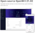 GL.iNet Slate AX Portable WiFi Router for Travel