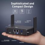 GL.iNet Portable Travel Router with Wi-Fi 7