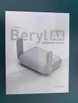 GL.iNet Beryl AX Pocket Wi-Fi 6 Travel Router