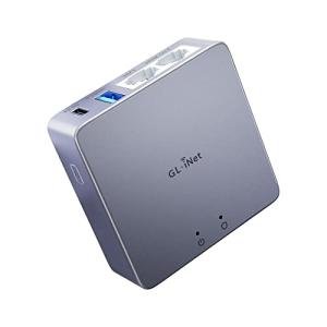 GL.iNet MT2500A Mini VPN Security Gateway
