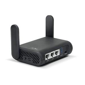 GL.iNet Slate Plus Travel Wi-Fi VPN Router