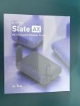 GL.iNet Slate AX Portable WiFi Router for Travel