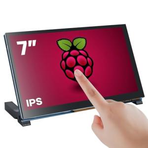 Hosyond 7-Inch Touchscreen Display for Raspberry Pi