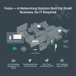 TP-Link FR365 AX3000 WiFi 6 Router