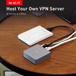 GL.iNet MT2500A Mini VPN Security Gateway