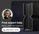 Tri-Band BE550 WiFi 7 Router - Gaming & Streaming