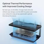 TP-Link AX3000 WiFi 6 Router with USB Port