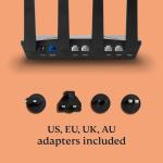 Aircove Wi-Fi 6 Router with VPN Protection