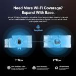 Tri-Band BE550 WiFi 7 Router - Gaming & Streaming