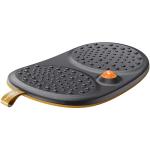 Trobing Standing Desk Mat Balance Board with Rollerball, Wooden Wobble Anti Fatigue Mat Balance Board for Standing Desk, Home Office Non-Slip Comfort Floor Mat to Relieve Foot, Knee, and Back Pain