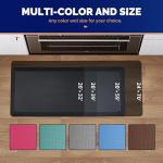 FEATOL Ergonomic Anti-Fatigue Kitchen Floor Mat