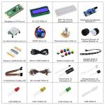 LAFVIN Raspberry Pi Pico Starter Kit with LCD1602