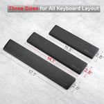 Redragon Meteor M Ergonomic Wrist Rest Pad
