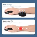 Vankey Memory Foam Ergonomic Wrist Rest Support