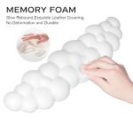 Comfortable Cloud Keyboard Wrist Rest for Pain Relief