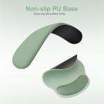 Ergonomic Wrist Support Mouse Pad and Coaster