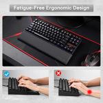 Redragon Meteor M Ergonomic Wrist Rest Pad